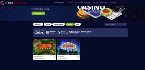 2023 Nitrogen Sports Casino Review: Is Nitrogen .